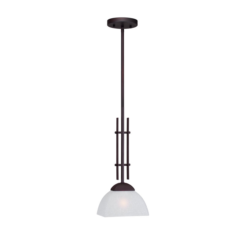 Mcreynolds 1 - Light Single Pendant, Antique Bronze