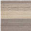 Desaree Hand Woven Flatweave Grey/Beige Area Rug-1381420068