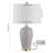 Cantin Resin USB Table Lamp