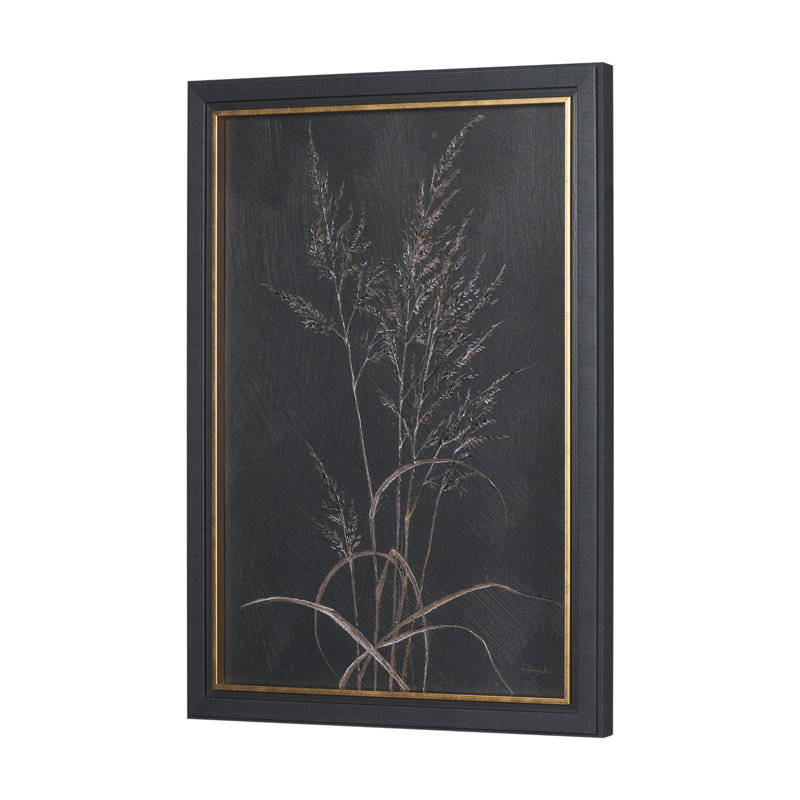 Golden Grasses II By Studio, Golden Grasses II