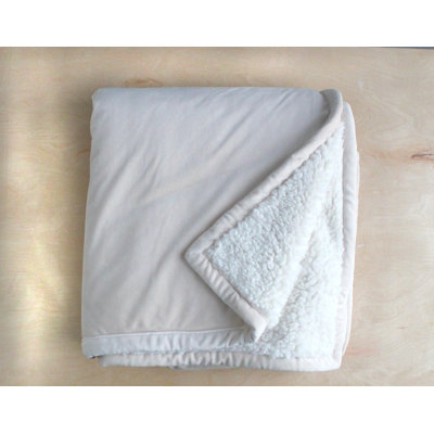Milbrandt Knitted Throw Blanket