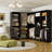 Navada Freestanding Closet System with Mirror-866838041