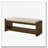 Bench with Lower Shelf Shoe Rack-1466452359