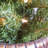 3.5' Pre-Lit Pine Christmas Tree