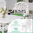 Welara 6 - Person Patio Dining Set Umbrella Hole Included Rectangular Table with Cushions Included