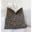 Housse de coussin en velours Leopard-115314588-115314586