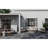 One-Light Modern Small Outdoor Wall Lantern-100014649-100014648