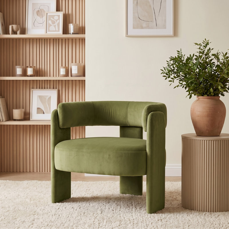 Velvet Comfy, 2, Vert