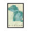 «Michigan Map», impression sur toile-33083699-72238877-72238870