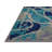 Machine Washable Gray Area Rug-185473397
