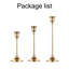 Metal Candlestick