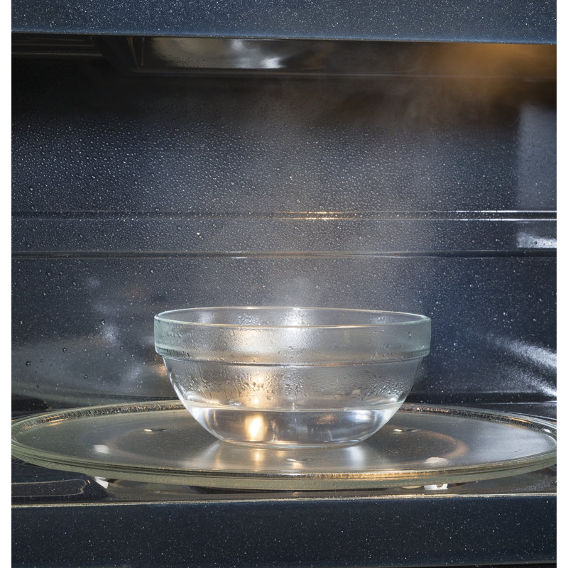 30" 1.9 cu. ft. Over-the-Range Microwave with Sensor Cooking, Black Slate