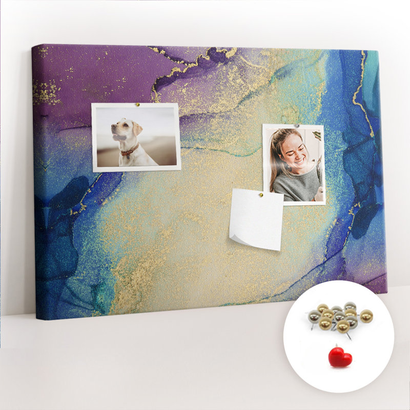 Luvell Cork Corkboard / Bulletin Board