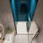 Bathroom Pivot Shower With Quality 1/4" Tempered Glass - Sleek Look Door Style, Assurance