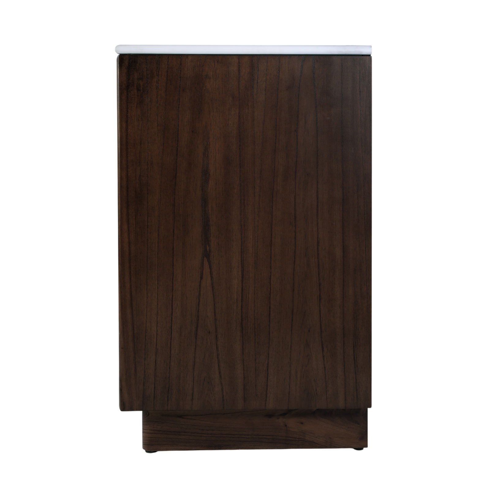 Soleil Pine Single Bathroom Vanity, Brown, 48"