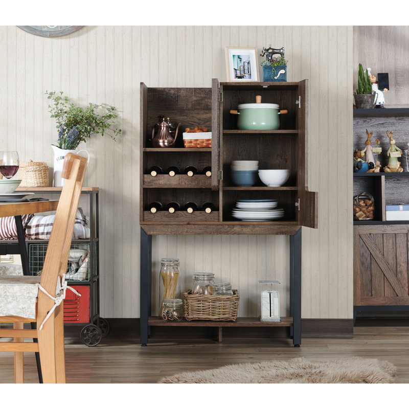 Caballero 31.49cm Sideboard