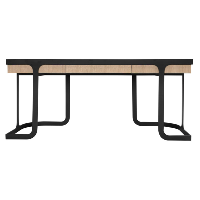 Hamilton Desk, White Oak