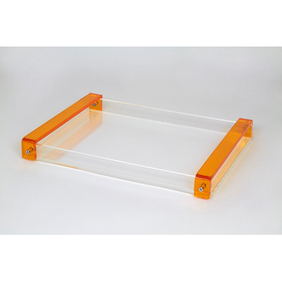 Plastic / Acrylic Tray