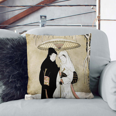 Square Throw Cushion