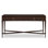 Reeded 60'' W Solid Wood Console Table