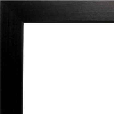 Large cadre photo lisse