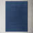 Crowe Handmade Wool Dark Blue Area Rug-21086732