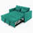 Antique Green Velvet is out of stock