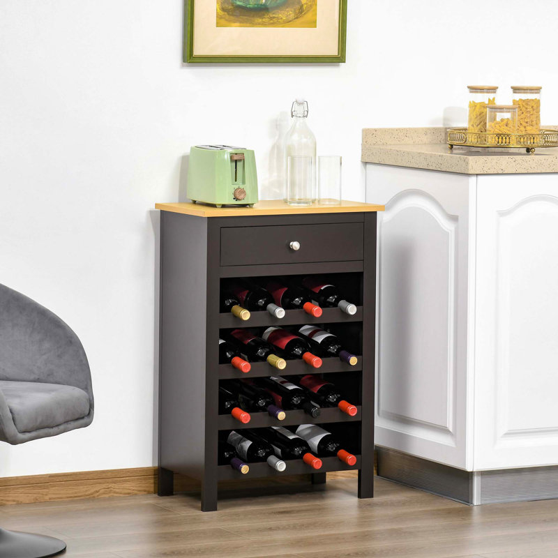 Wine Bar Cabinet
