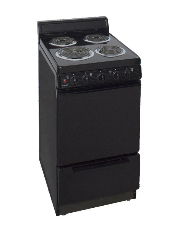 PREMIER, Black