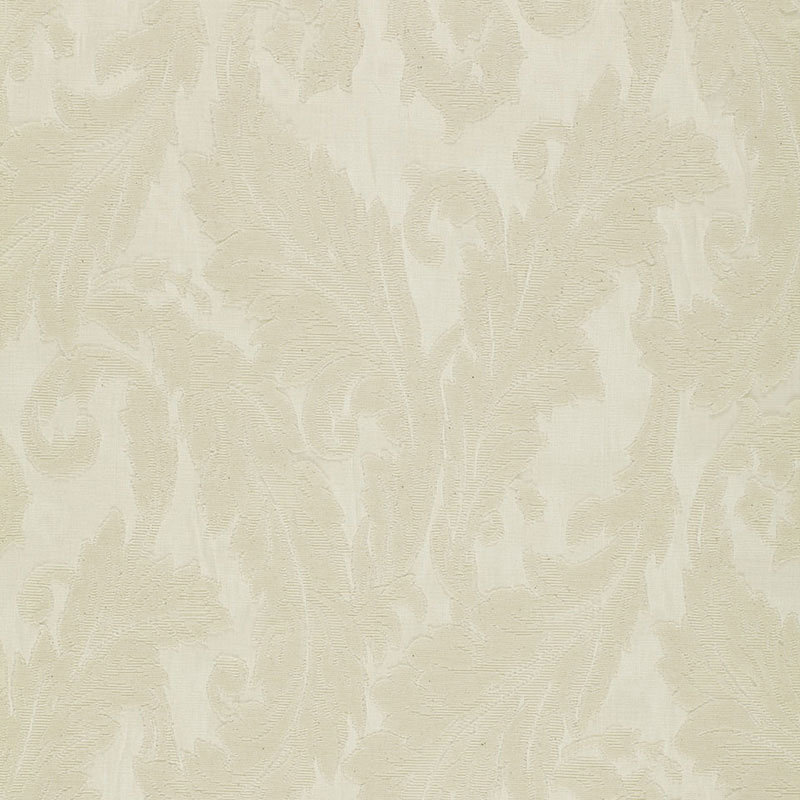 Madras Arabesque Sheer Fabric