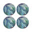 Cyprus Picnic Pebble 16" Vinyl Placemat-50817779