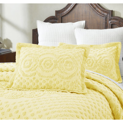 Housse de coussin 100% coton Heirloom