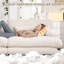 Canapé modulaire modulaire Cloud, sièges profonds avec repose-pieds pour le salon-1499433456