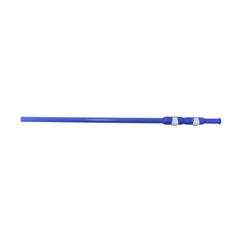 Mât télescopique de piscine 6,75 po