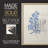 Blue Marine Algae VI Framed Print - Solid Wood