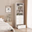 Unité de rangement à 4 tiroirs de 19,5 po, série modulaire Closet, partie D-1871335717