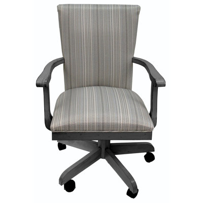 Chaise avec accoudoirs Cohenn