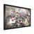 Black Picture Framed Canvas