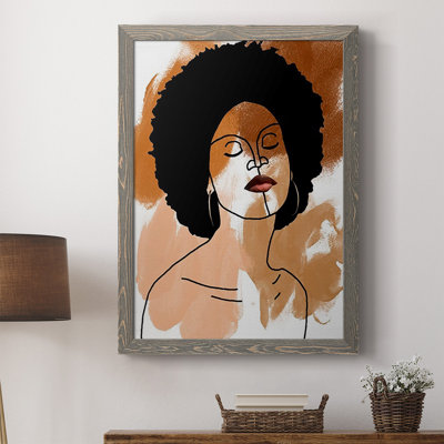 Macnair " Phenomal Women I "