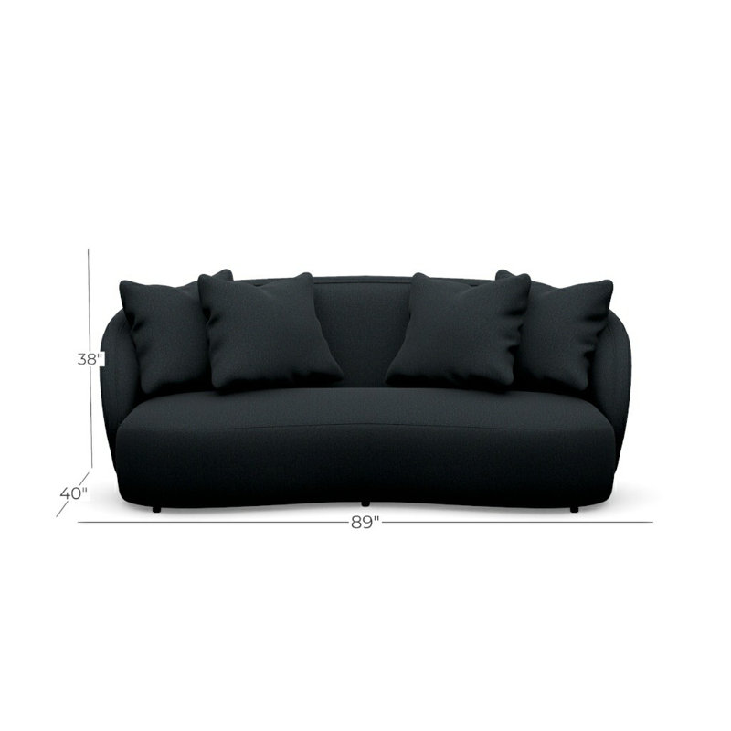 Rondo Sofa, Grande 120935