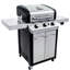 Char-Broil Signature 3-Burner Propane Gas Grill with Cabinet