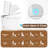 Smart One-Piece Toilet with Heated Seat, Auto Flush, Bidet Wash, Dryer and Digital Display