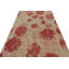 Distressed Homage Hand Knotted Floral Area Rug-1478640288
