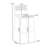 Buffolino Counter Stool-98203025-98203027