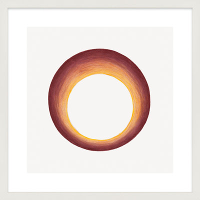 Torus 3 Print by Katy Montica