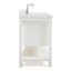 Ensemble de meuble-lavabo simple 55 po Abby-55794955