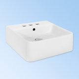 Aquamedia 16.75" Vessel Bathroom Sink
