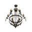 Launcest 6 - Light Chandelier