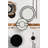 Agora 18 Piece Dinnerware Set - Service for 6