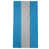 Carolina Football Stripes Blue/Gray